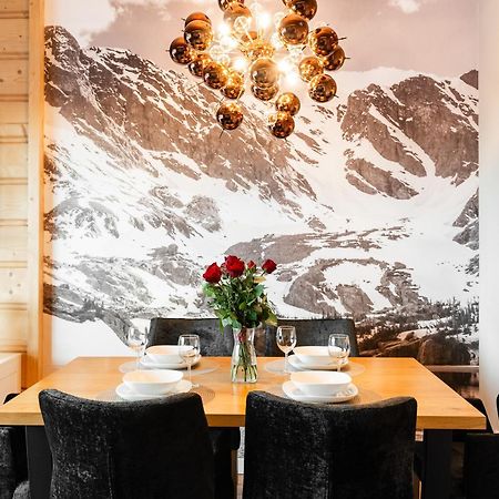 Aparthotel Diamond Spa Family Bialka Tatrzanska Bagian luar foto