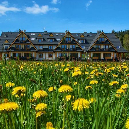 Aparthotel Diamond Spa Family Bialka Tatrzanska Bagian luar foto
