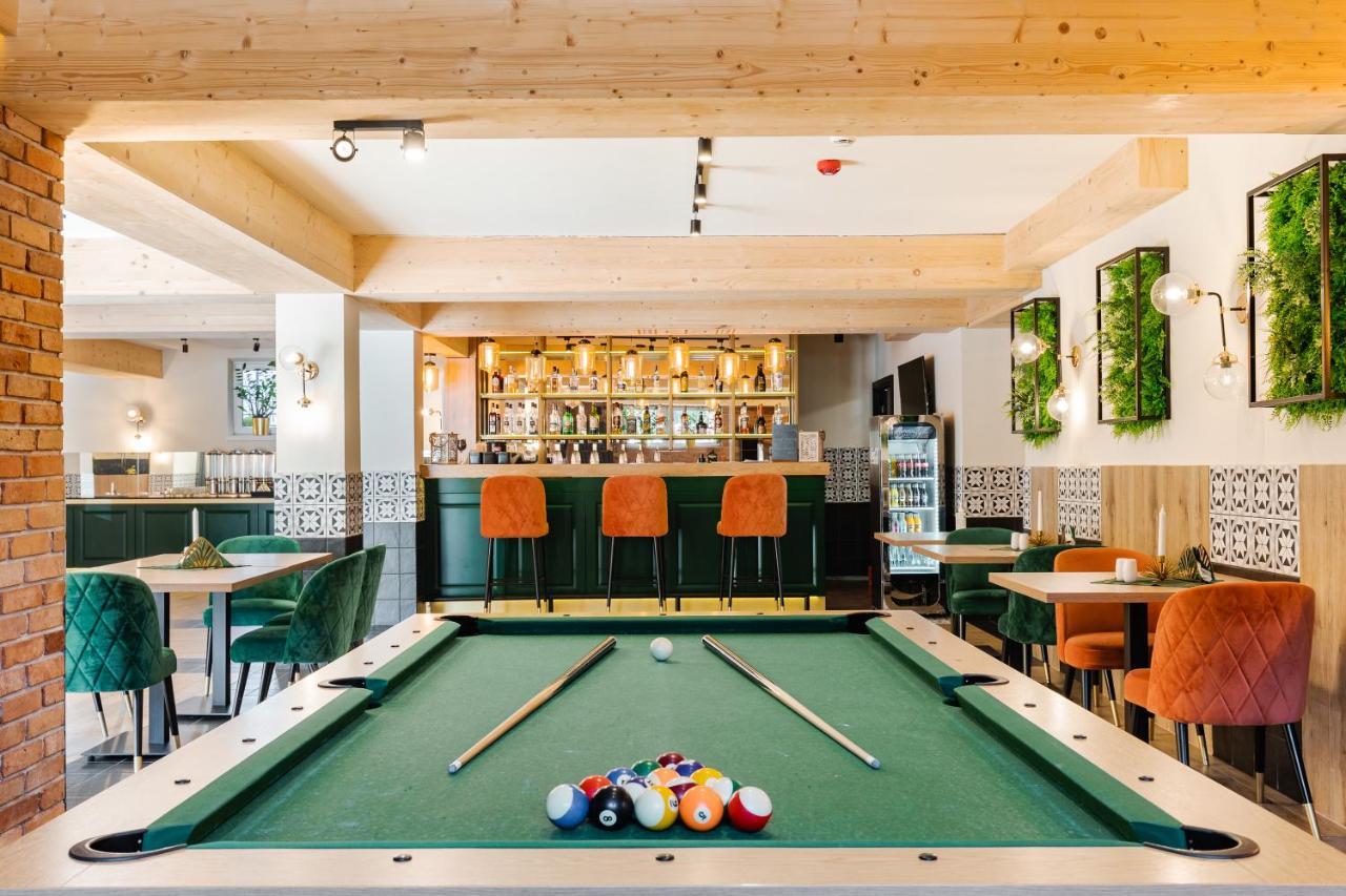 Aparthotel Diamond Spa Family Bialka Tatrzanska Bagian luar foto