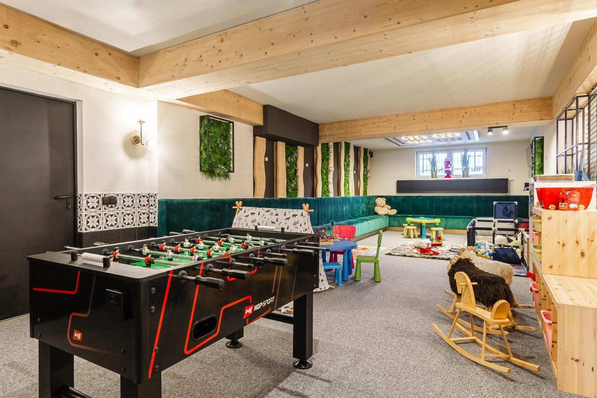 Aparthotel Diamond Spa Family Bialka Tatrzanska Bagian luar foto