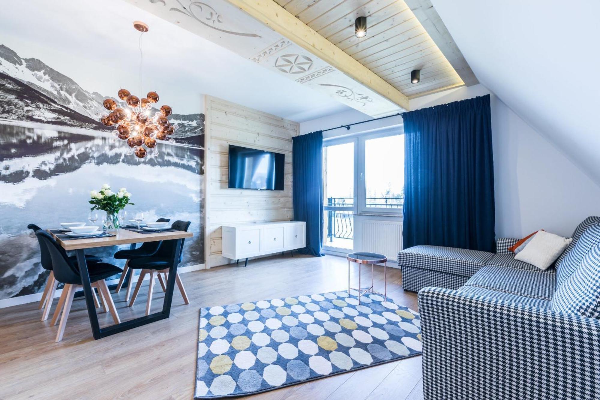 Aparthotel Diamond Spa Family Bialka Tatrzanska Bagian luar foto