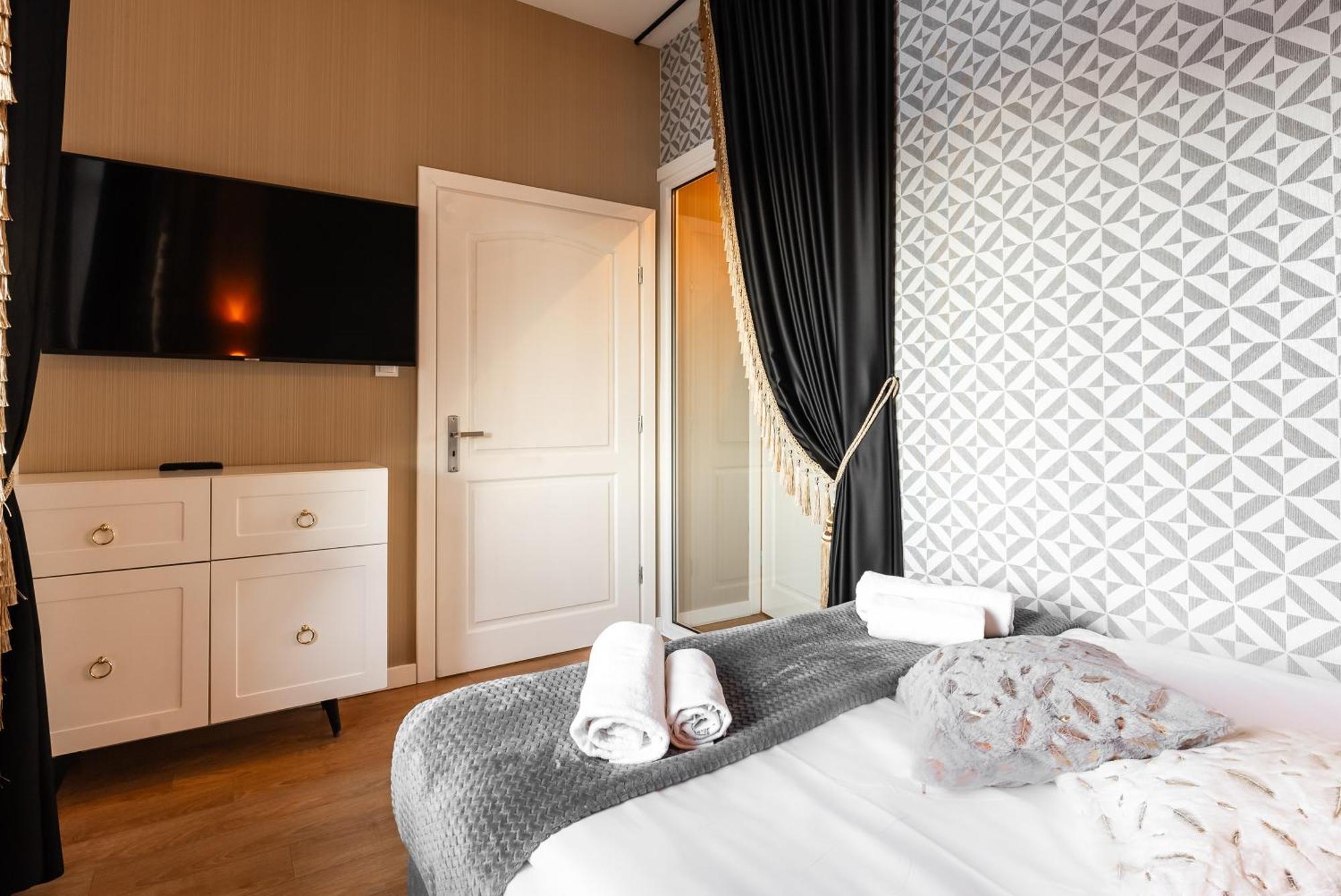 Aparthotel Diamond Spa Family Bialka Tatrzanska Ruang foto