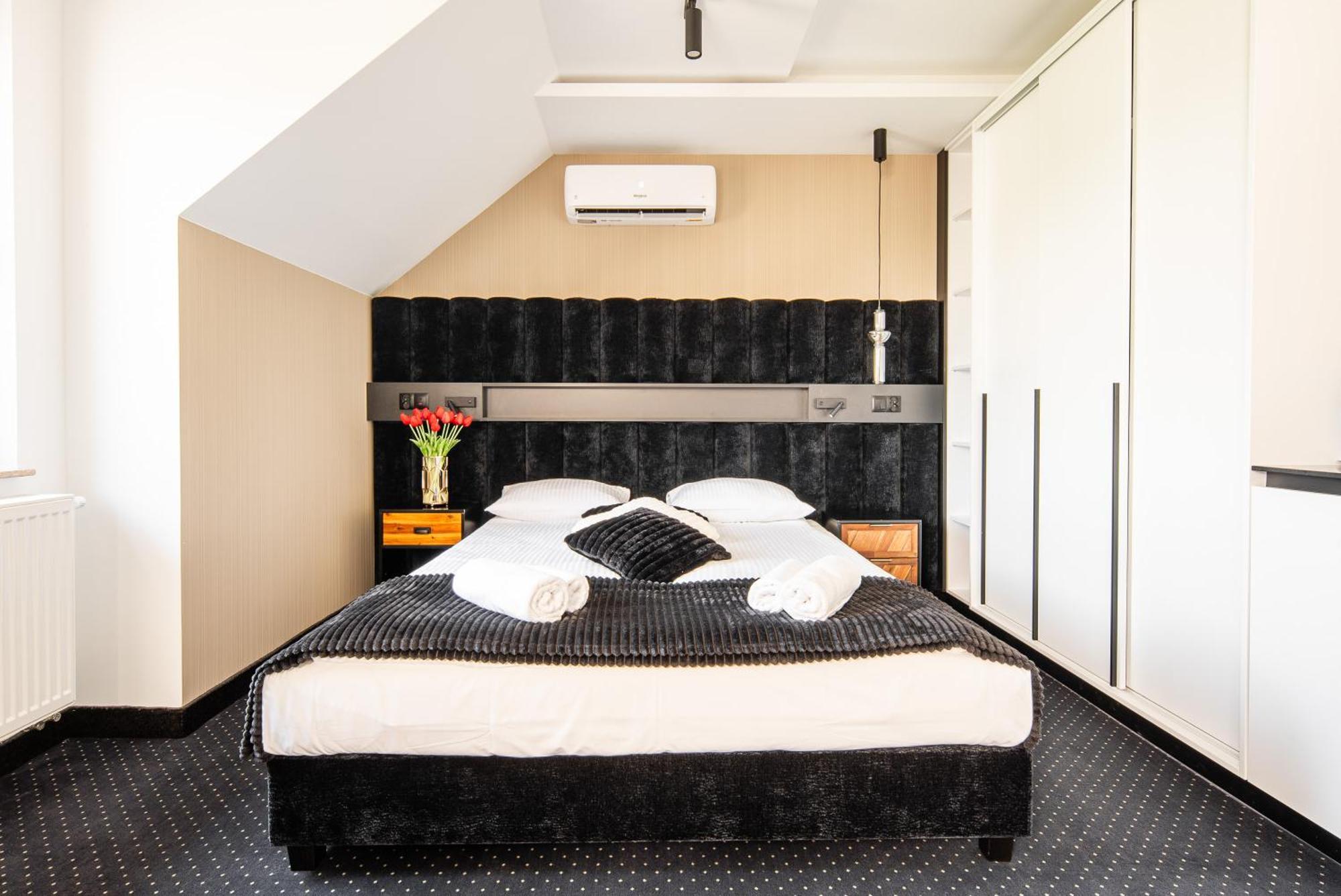 Aparthotel Diamond Spa Family Bialka Tatrzanska Bagian luar foto