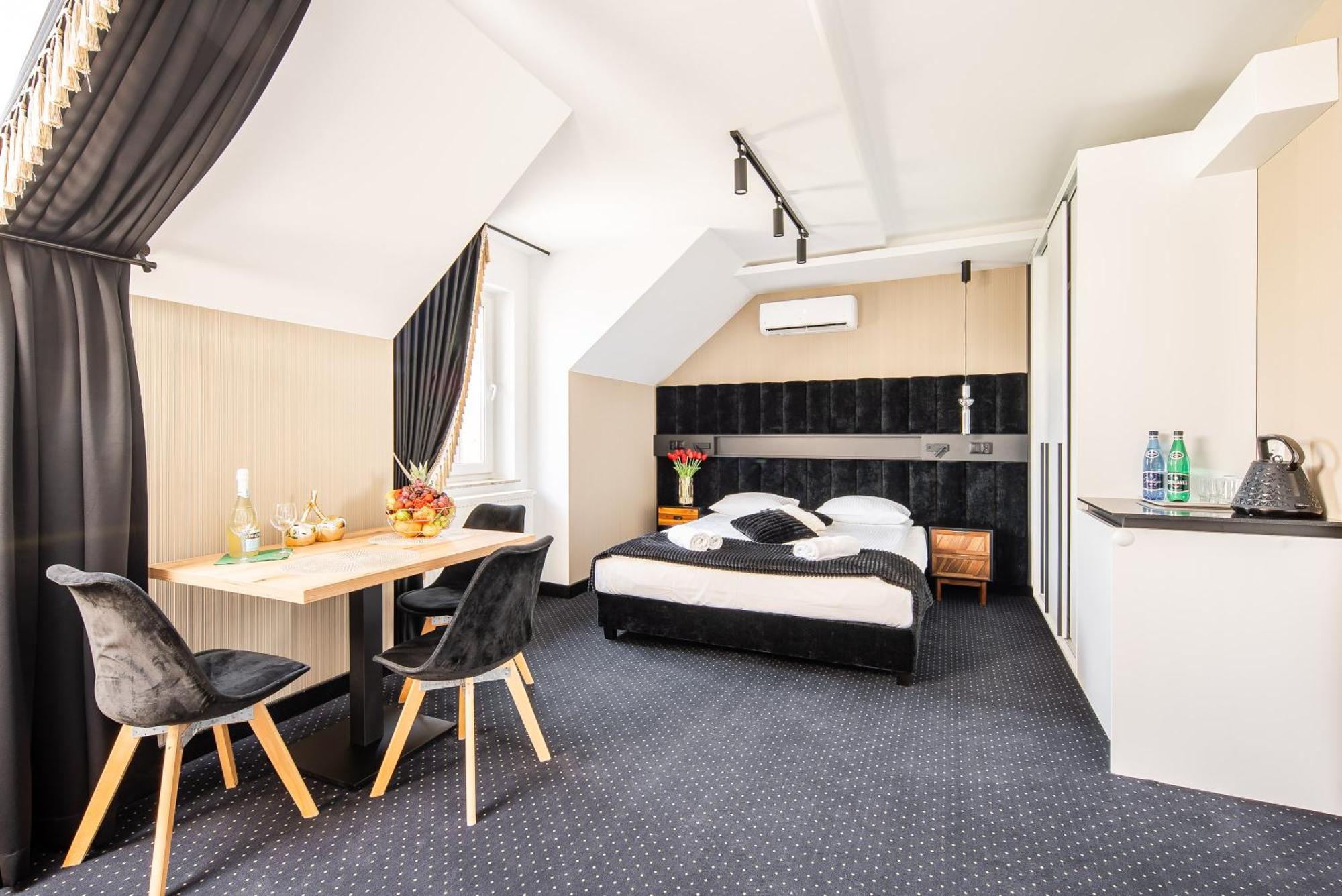 Aparthotel Diamond Spa Family Bialka Tatrzanska Bagian luar foto