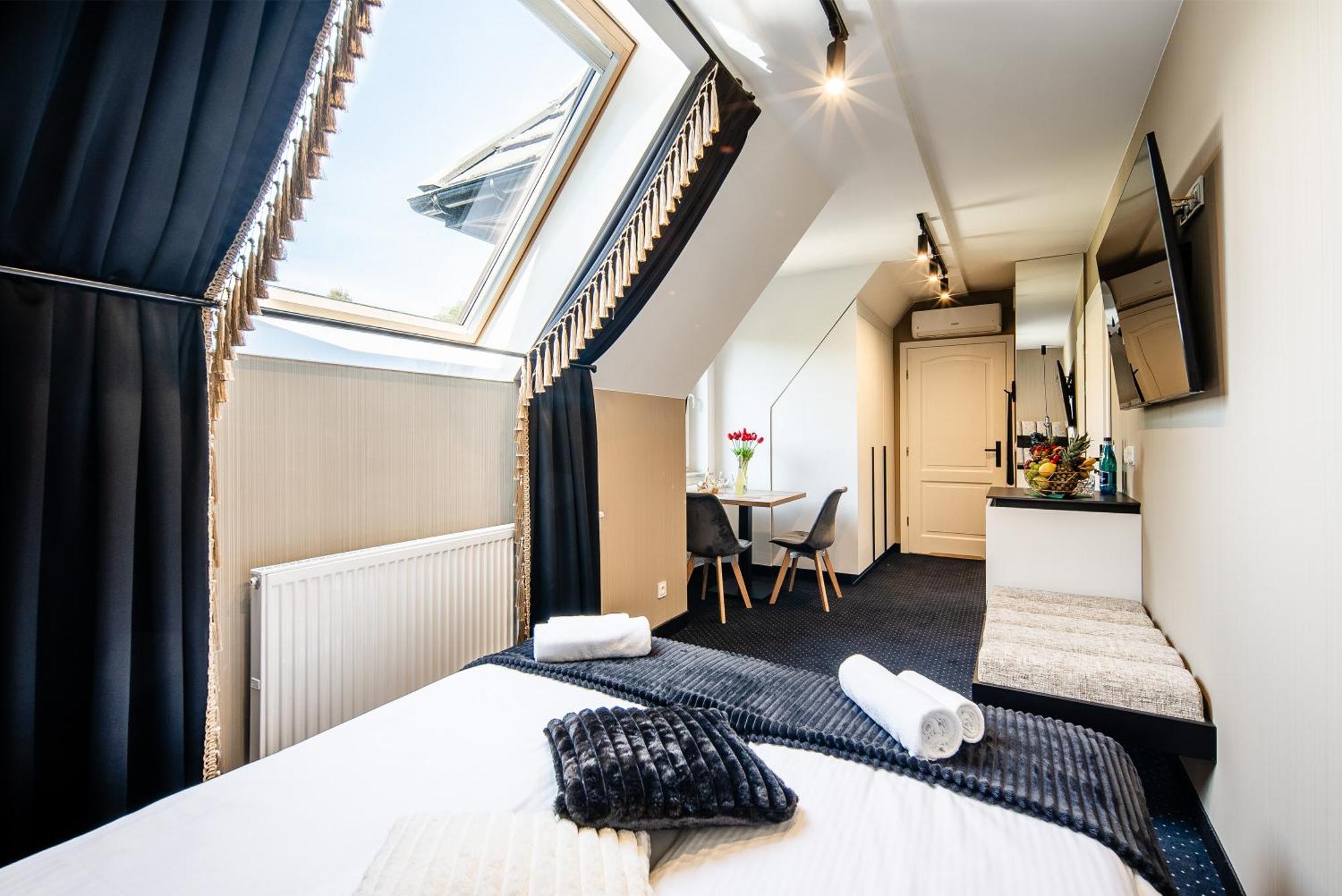 Aparthotel Diamond Spa Family Bialka Tatrzanska Bagian luar foto