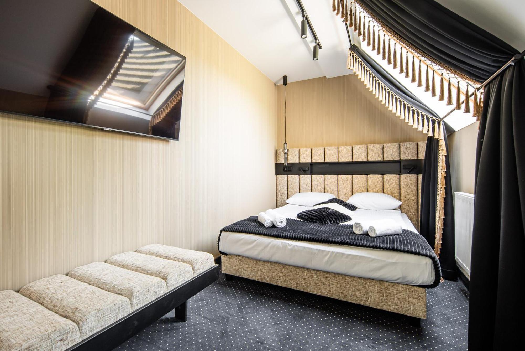 Aparthotel Diamond Spa Family Bialka Tatrzanska Bagian luar foto