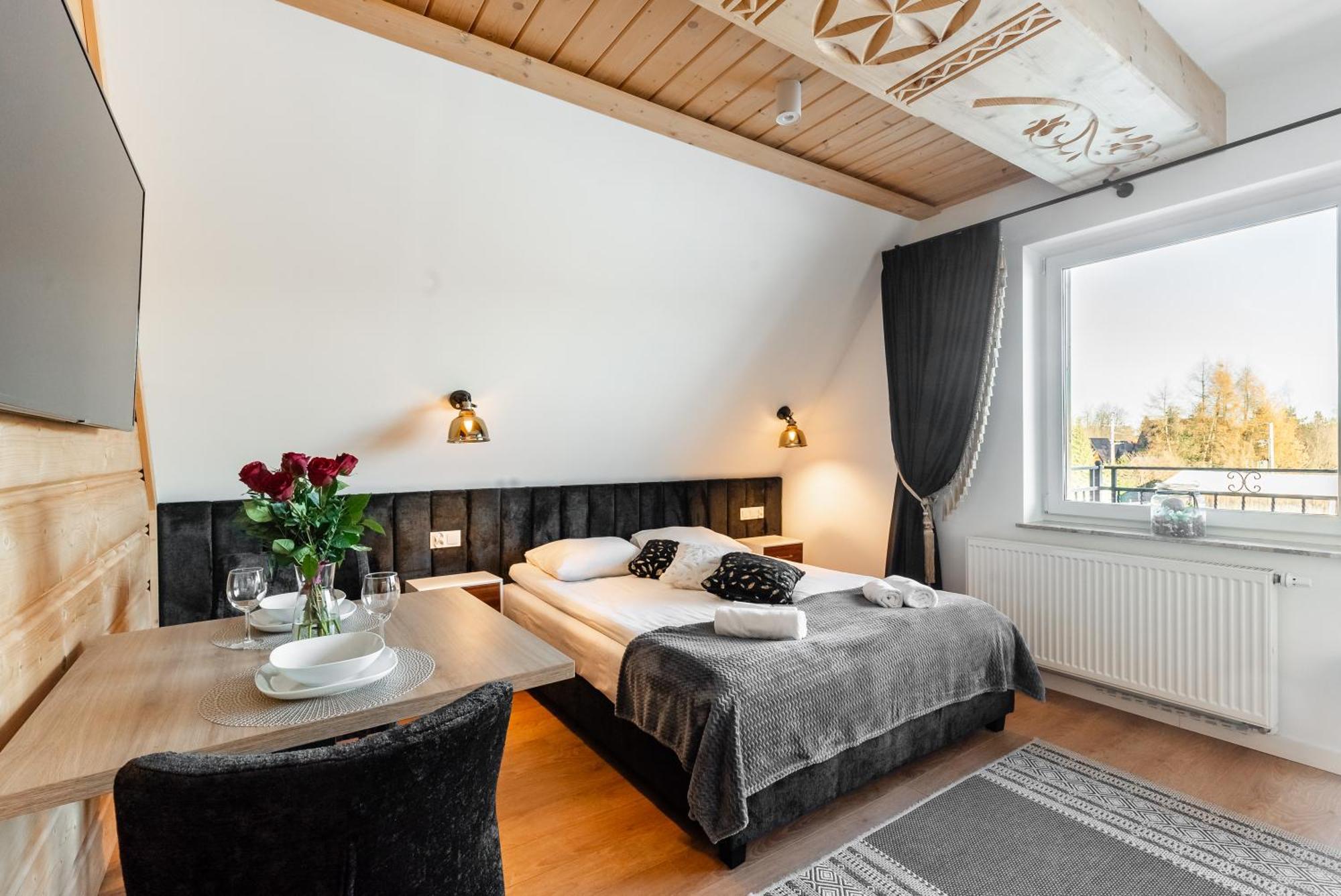 Aparthotel Diamond Spa Family Bialka Tatrzanska Bagian luar foto