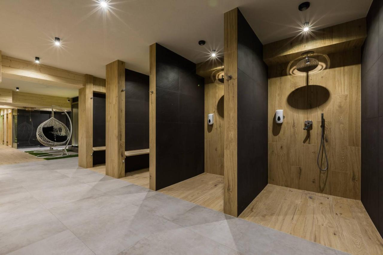 Aparthotel Diamond Spa Family Bialka Tatrzanska Bagian luar foto
