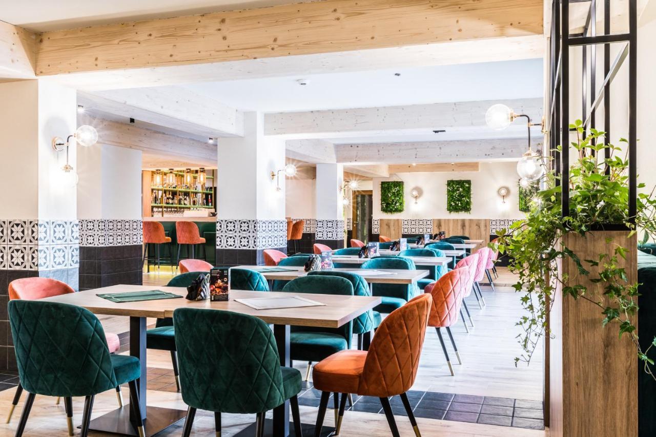 Aparthotel Diamond Spa Family Bialka Tatrzanska Bagian luar foto